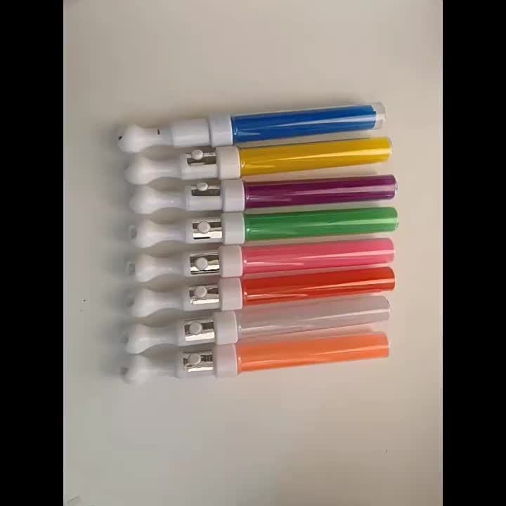Light Stick Lampu Stick Flash Led Stick Lamp Lightstick Led Untuk Karnaval Konser Pesta