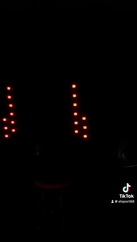 Stoplamp Lampu Rem Running Motor Mio M3/S/Z/125 - Pilihan 3 Model, Rem Stay, Running Kedip Otomatis, Led SMD Terang, 8 Mode Otomatis - Foto Motorcycle