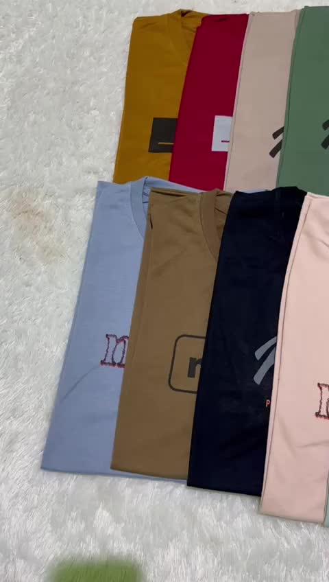 ( promo ) paket isi 2 pcs 50 ribu baju oblong kaos distro keren pria wanita dewasa semi katun sablon plastisol hd
