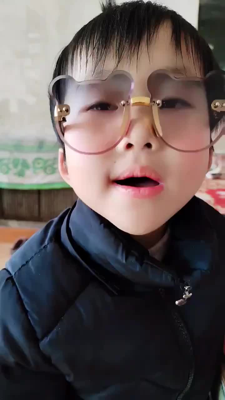 Kacamata Anak Model Beruang High Quality Fashion dengan Perlindungan UV40