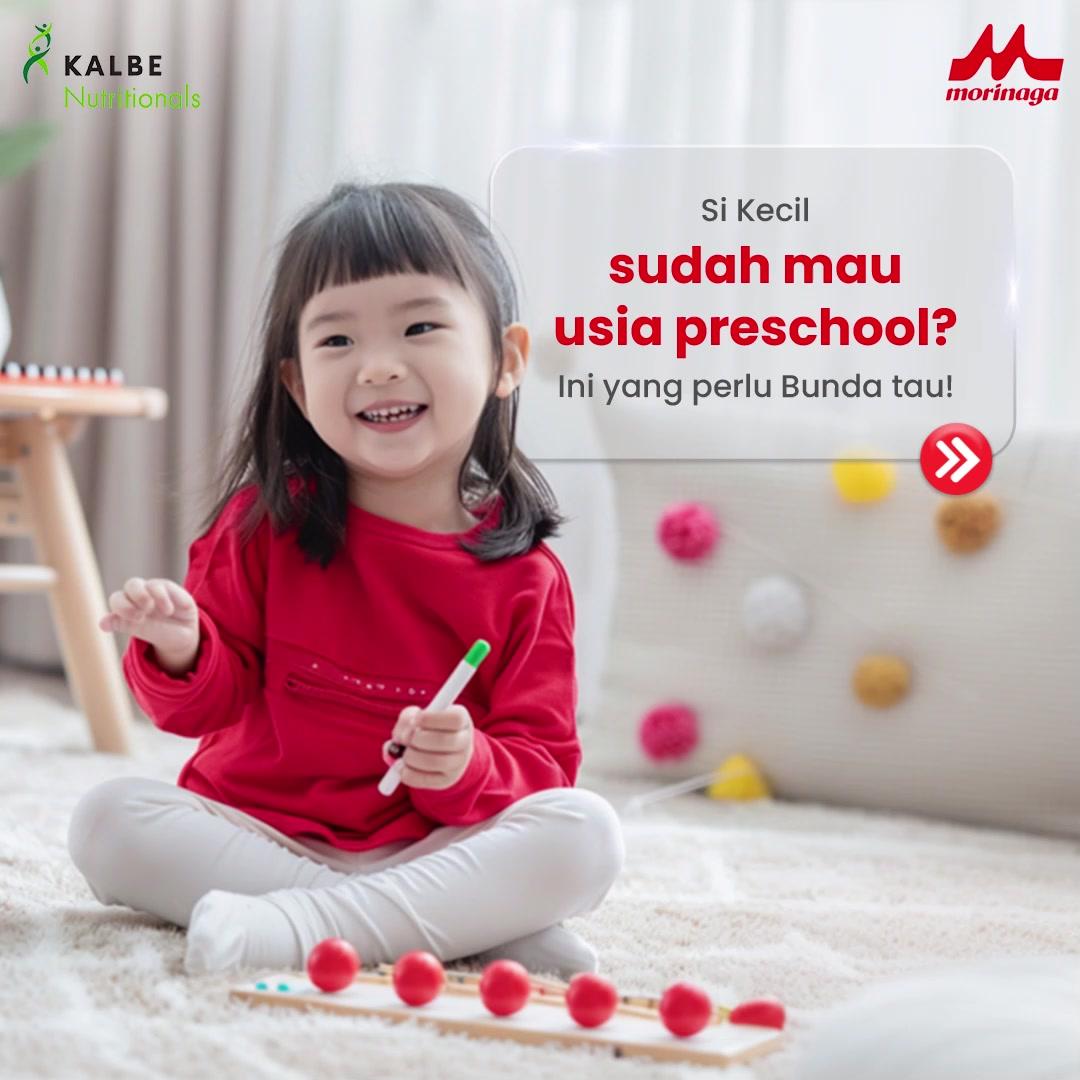 Morinaga Chil School Gold Vanilla 1560 gr - Susu Pertumbuhan Anak