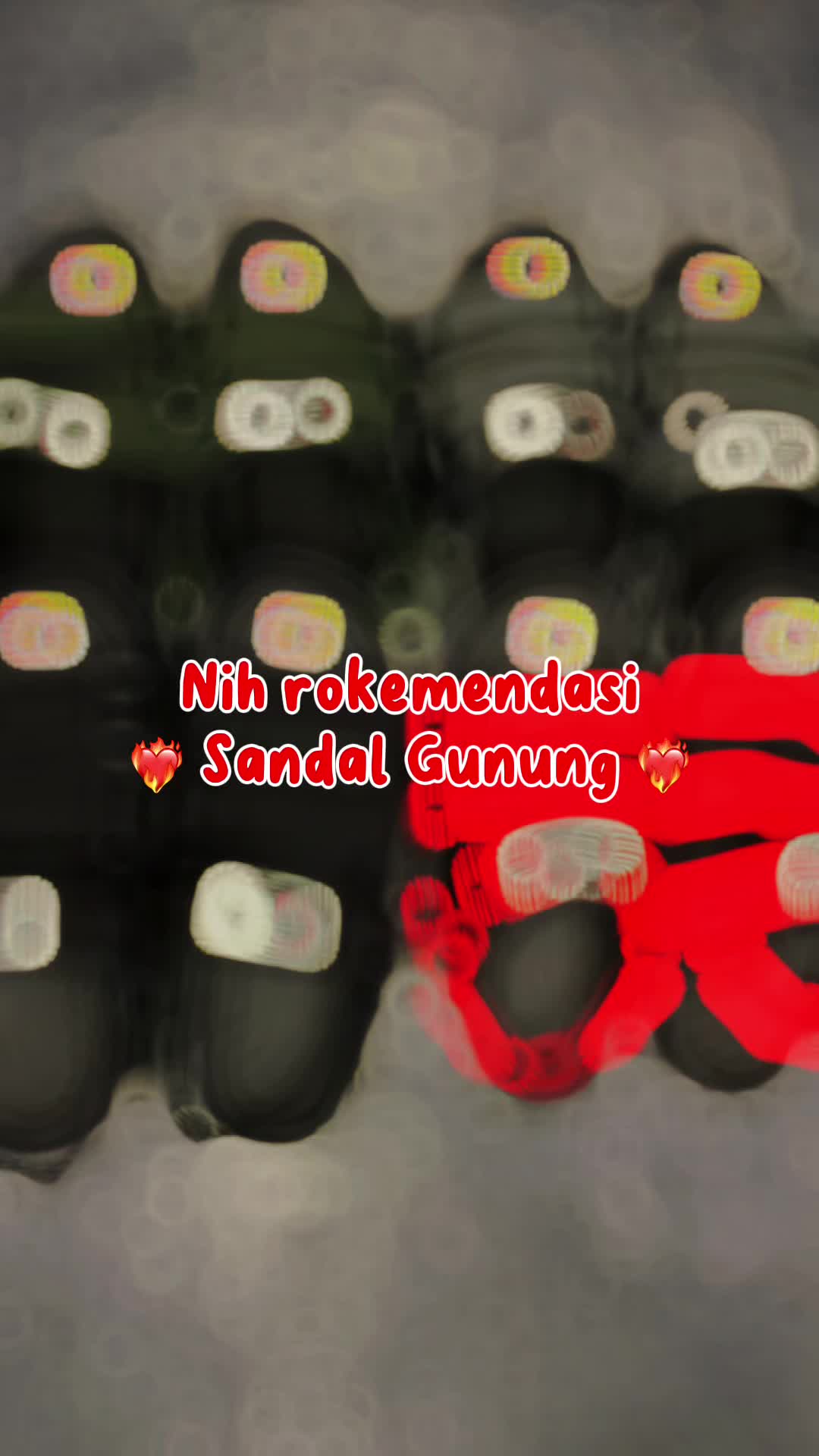 Sandal pria wanita unisex 33-44 /sendal anak laki-laki perempuan slop gunung
