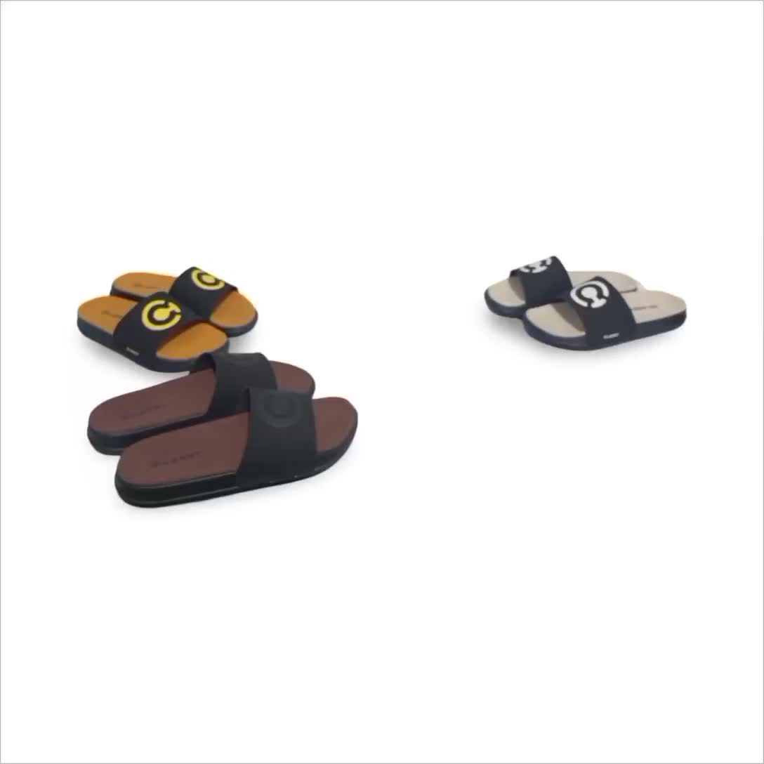 Sendal Selop Pria, & Wanita Classy KD005