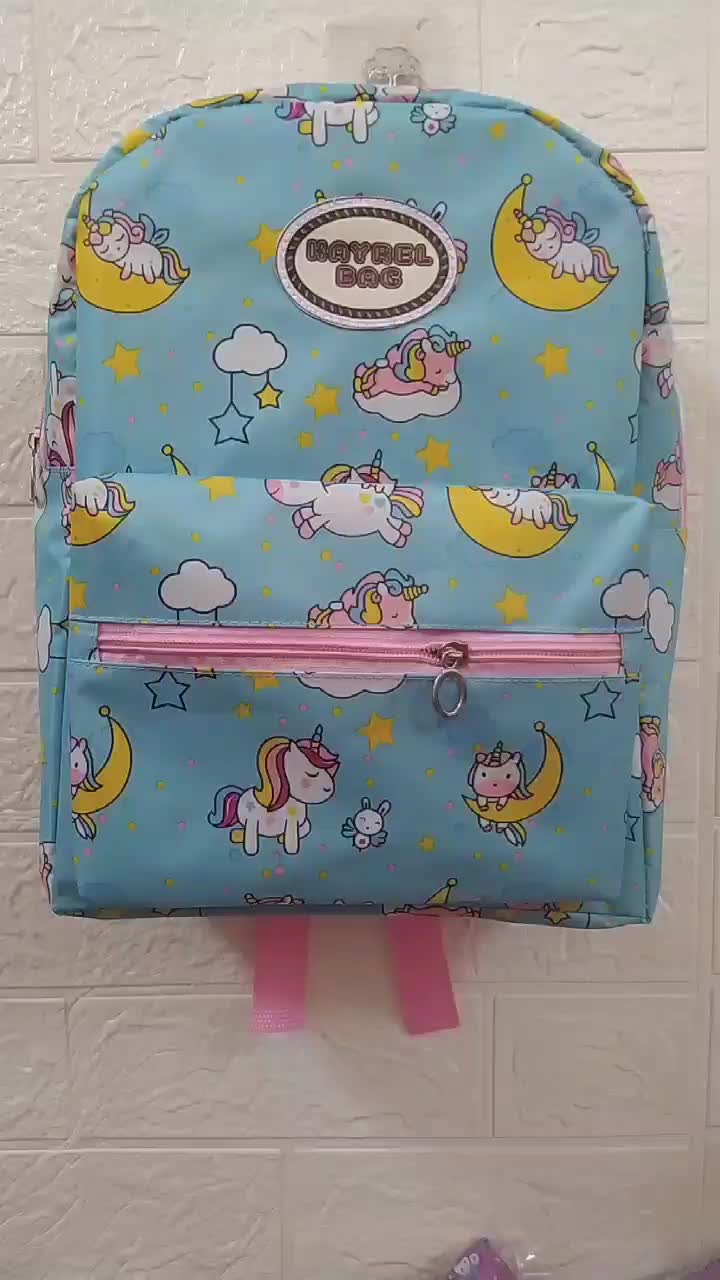 Tas Anak Perempuan Mini Gendong Kuda Pony Wanita - Selempang, Model Terbaru