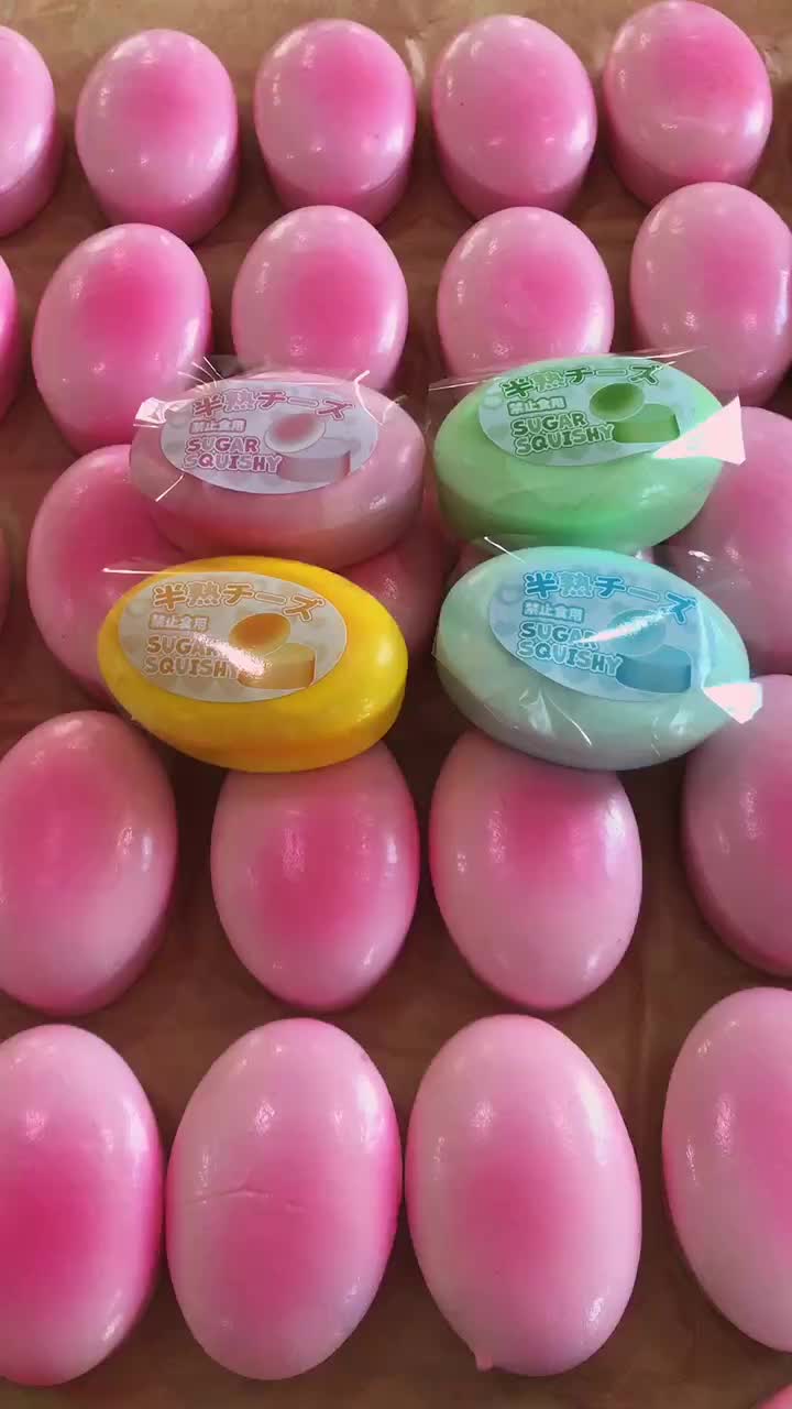 Squishy mini kue empuk by SUGAR SQUISHY