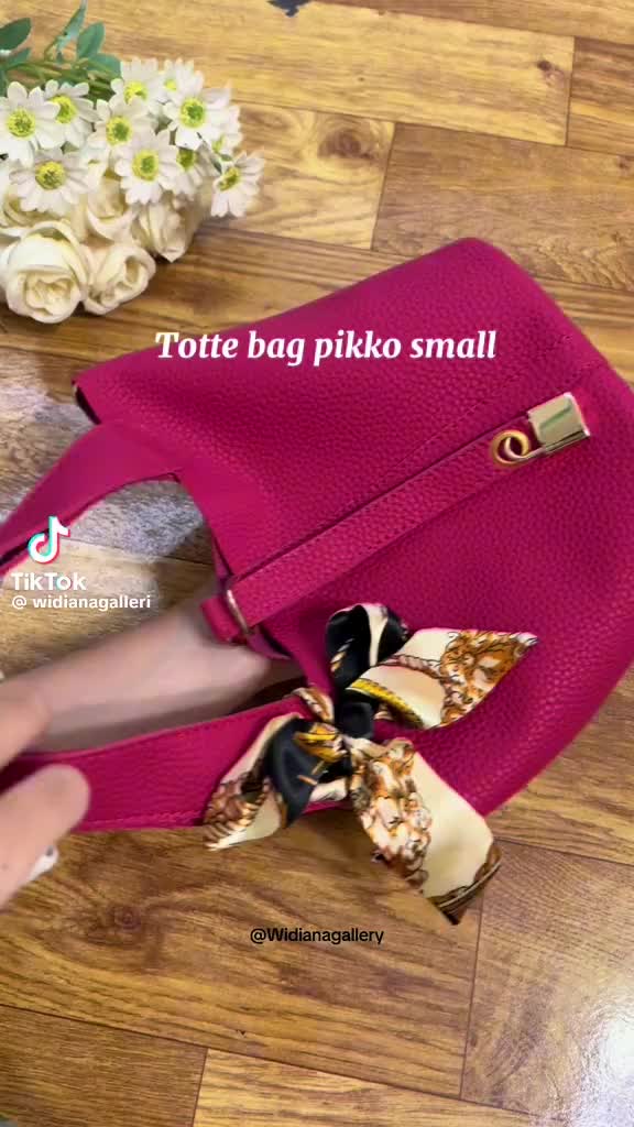(Widiana)Tas Selempang Wanita Pikko Small luck korea Fashion kekinian Perempuan