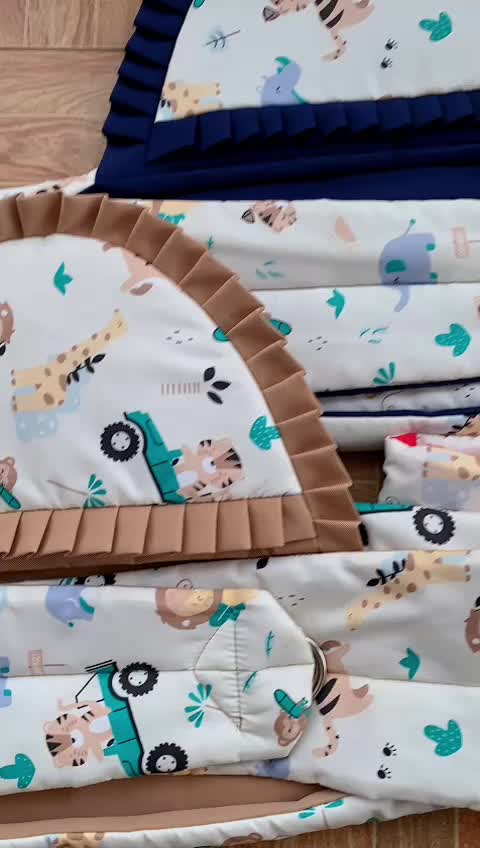 Gendongan samping bayi topi renda sling bayi perlengkapan bayi