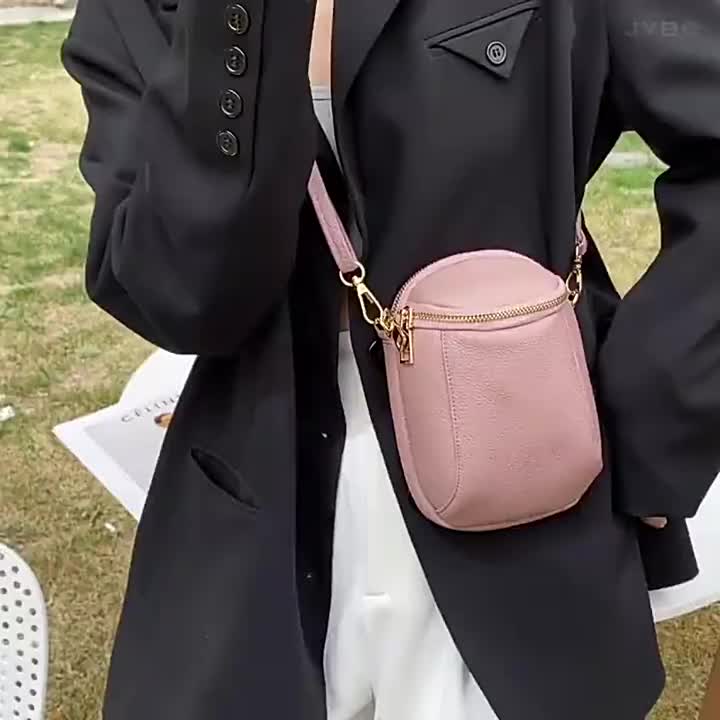 Tas Selempang Kulit PU Mini Wanita Zeara (( COD )) Tas Selempang Mini Wanita Kualitas Premium - Tas Selempang Buat Hp, Kosmetik dan Uang - Tas Mini Wanita - Tas Selempang Korea Stayle - Tas Selempang Import Fashion Kekinian - Tas Imut Kece Cewe