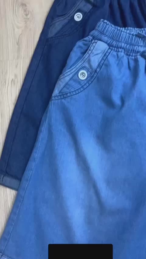 Celana Pendek Wanita Denim Jeans Motif Polos Semprot Terlaris