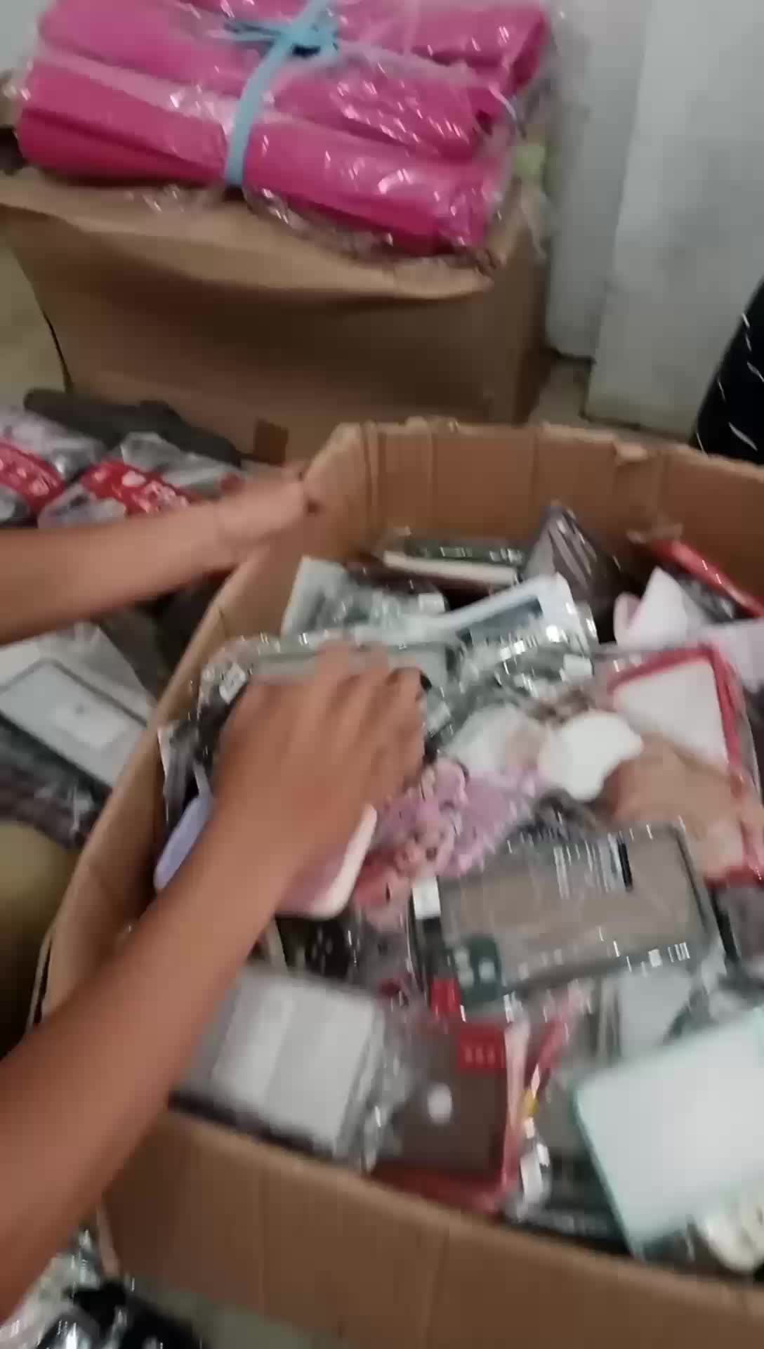 [GROSIR] Paket Usaha Konter Casing Random Bisa Pilih Tipe isi 25Pcs TerLengkap Semua Tipe Ada