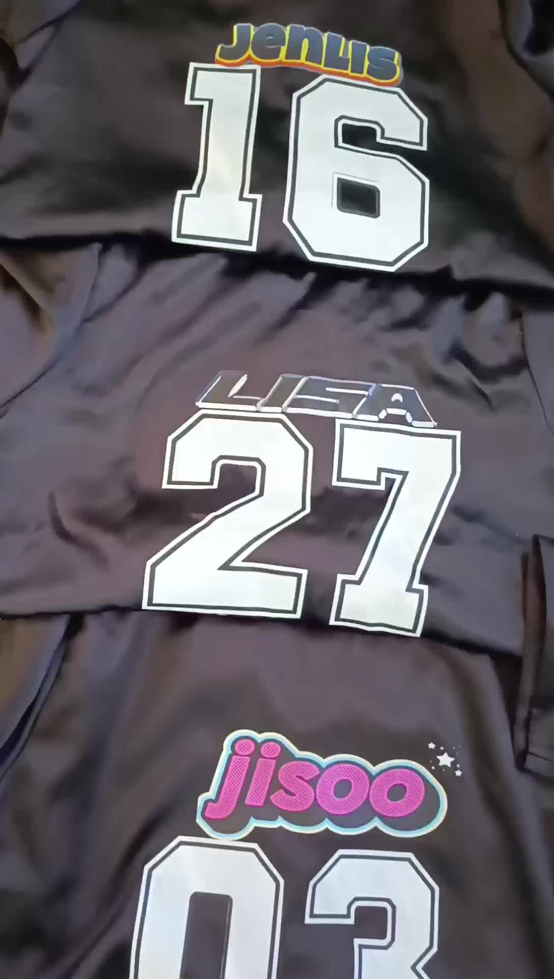 Outfit BLACKPINK DEADLINE LA  encore