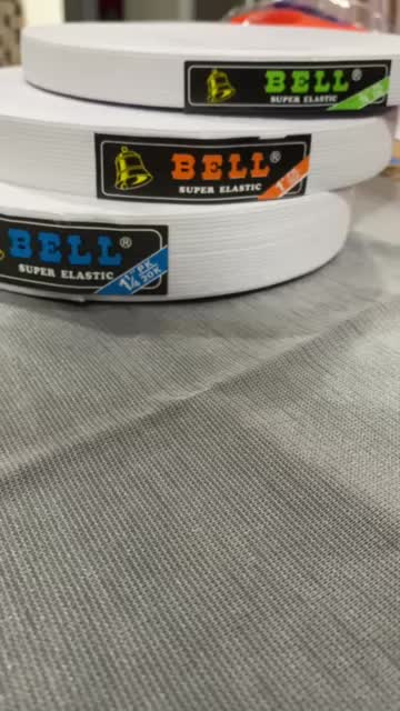 Karet Elastis Celana Bell - Elastic Bell - Karet Elastis Bell