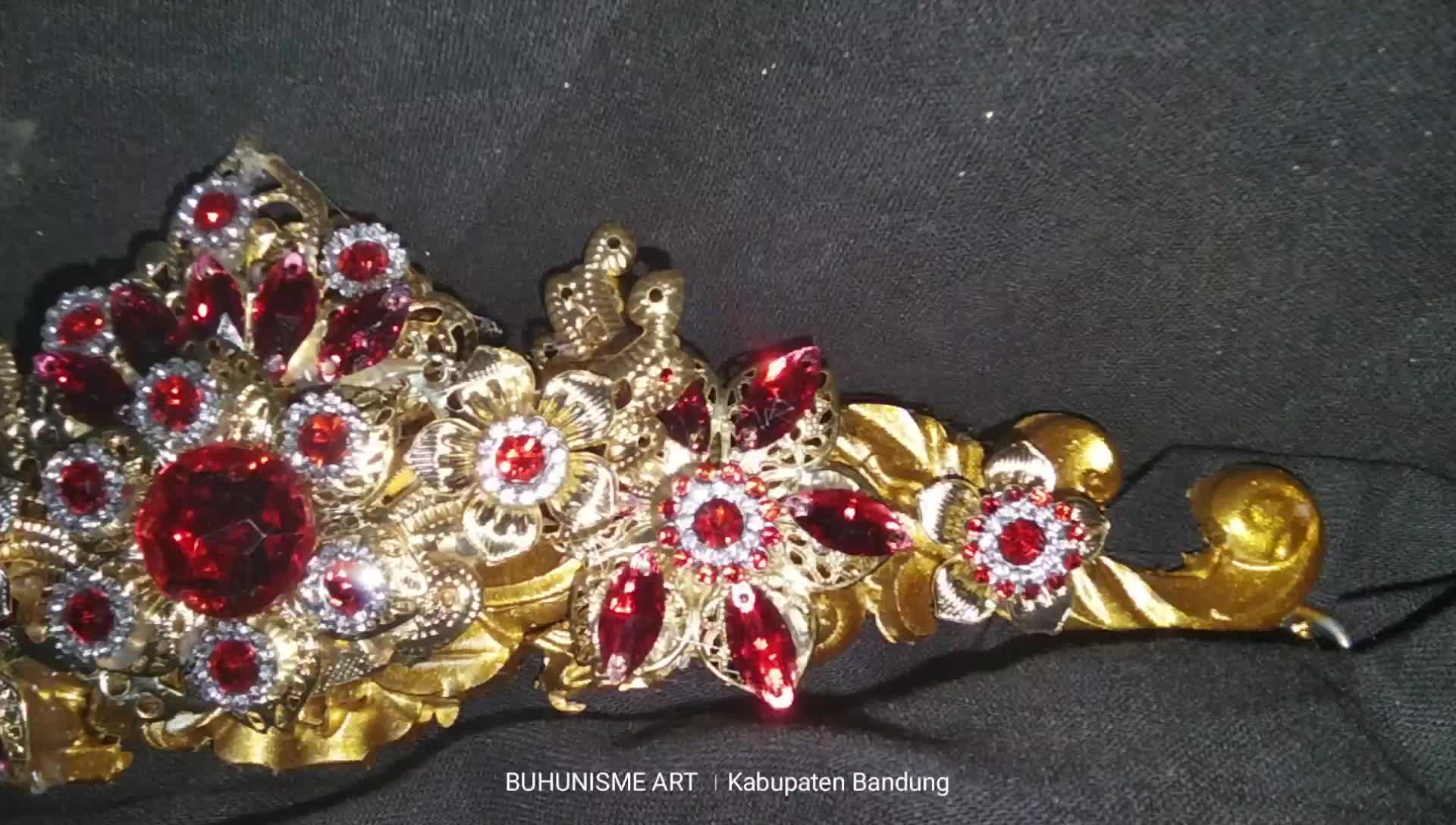 SIGER JAIPONGAN BATARA PADMA ALUM