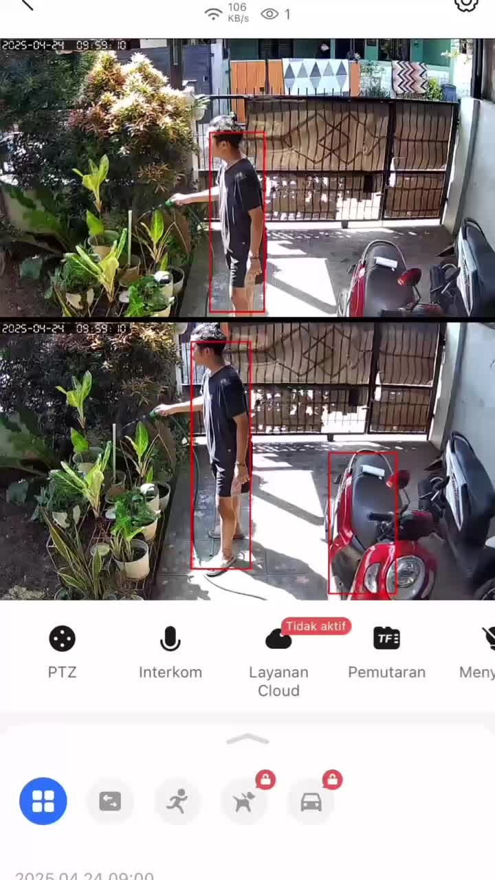 [Yoosee] CCTV YS-Q107 Outdoor