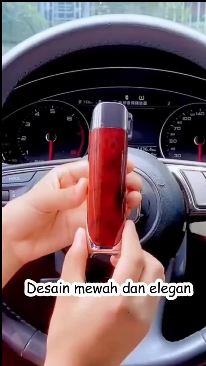 [BISA COD] Cover Hand Brake Premium Universal - Bisa Untuk Semua Mobil & Kendaraan Roda 4 | Premium Quality