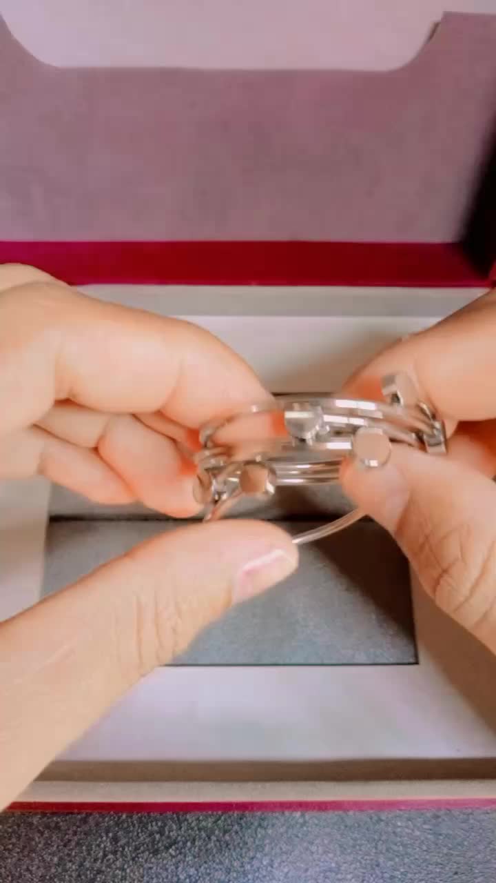 Gelang kesehatan pria dan wanita Anti Step Anti karat Model EMC-i