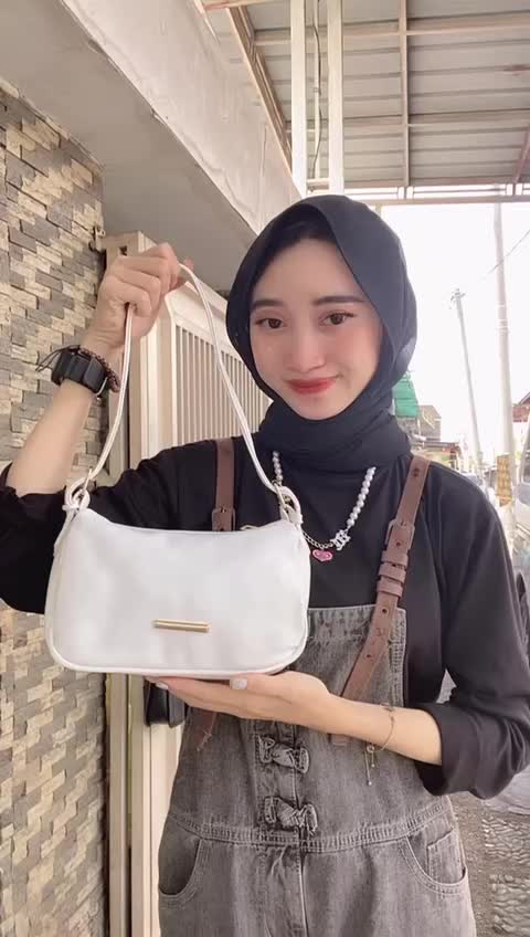 Rossa Shoulder Bag New Style Tas Wanita Modis Terbaru di Tas Bahu dan Selempang