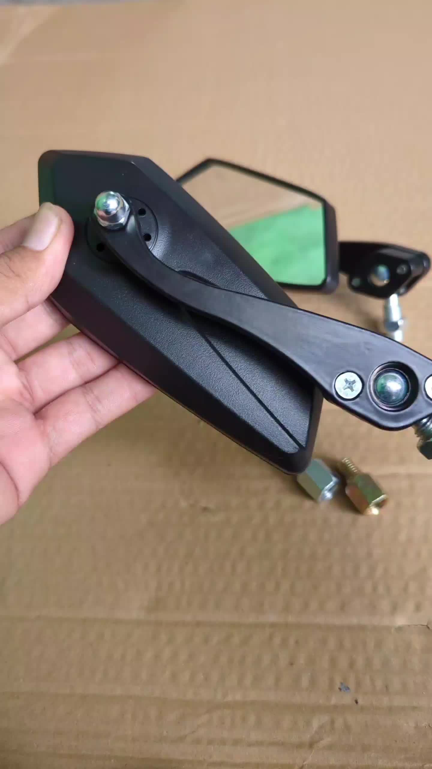 spion koso adjustable PNP BEAT VARIO ADV PCX NMAX AEROX LEXI MIO universal Honda dan Yamaha Motorcycle Kaca