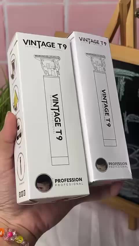 VCR Mesin Alat Cukur Dragon Gunting Ukir Rambut Clipper Trimmer Carving Hair TatoAlat Cukur Elektrik Dragon Trimmer Electric Rechargeable Alat cukur Rambut Kumis Jenggot
