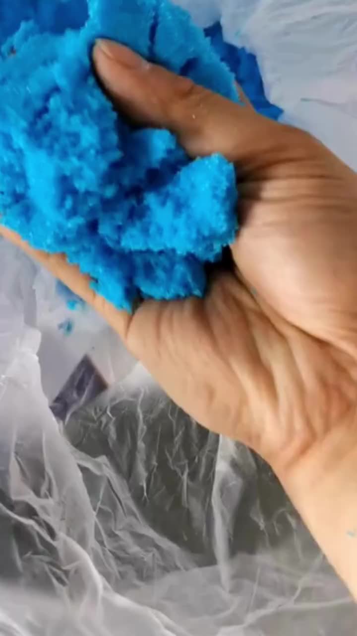 Terusi Copper / Terusi Copper Sulfate 1 Kg / Pembiru Anti Lumut / Kolam Renang / Terusi 1 Kg / Pembiru Kolam Renang / Bubuk Anti Lumut