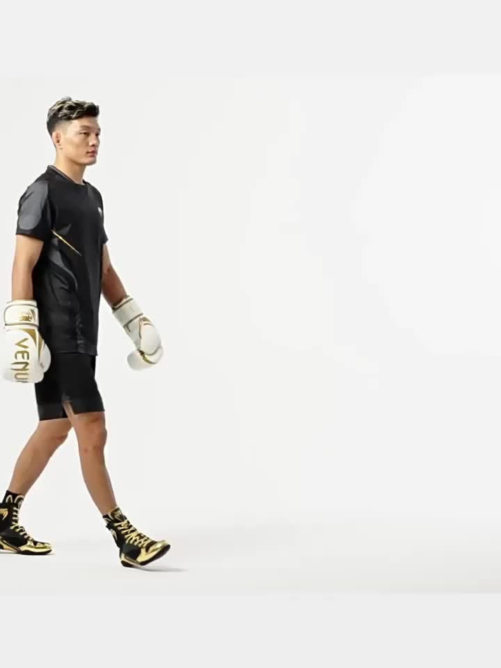 Gloves Boxing Muay Training Sarung Tinju / Sarung Tinju Boxing Muaythai Olahraga