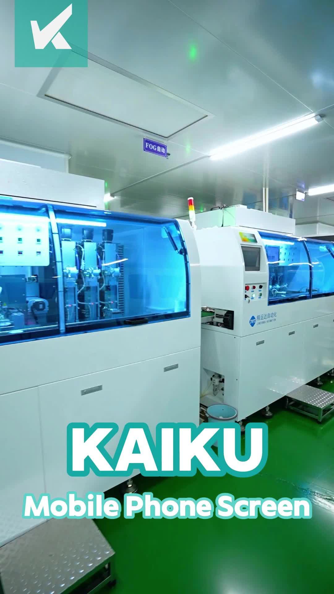 KAIKU LCD VIV0 Y12 / Y15 / Y11 / Y3 2019 / Y17 / Y12i / Y3S ORIGINAL FULLSET TOUCHSCREEN