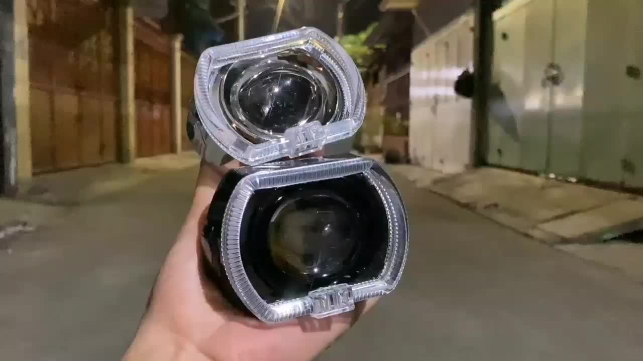 Projie Biled Ala Ala Medium Mini Black Series 3 Inchi 45Watt