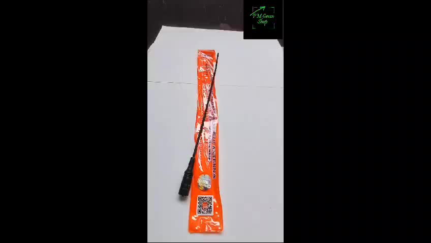 Antena ht jarak jauh dualband vhf/uhf baofeng uv 5r bf 888s bf uv 82