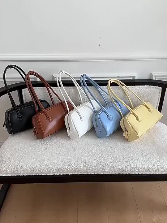 Yoona Bag Shoulder Bag Aesthetic Bag Trendy Korean Bag Tas Selempang Wanita
