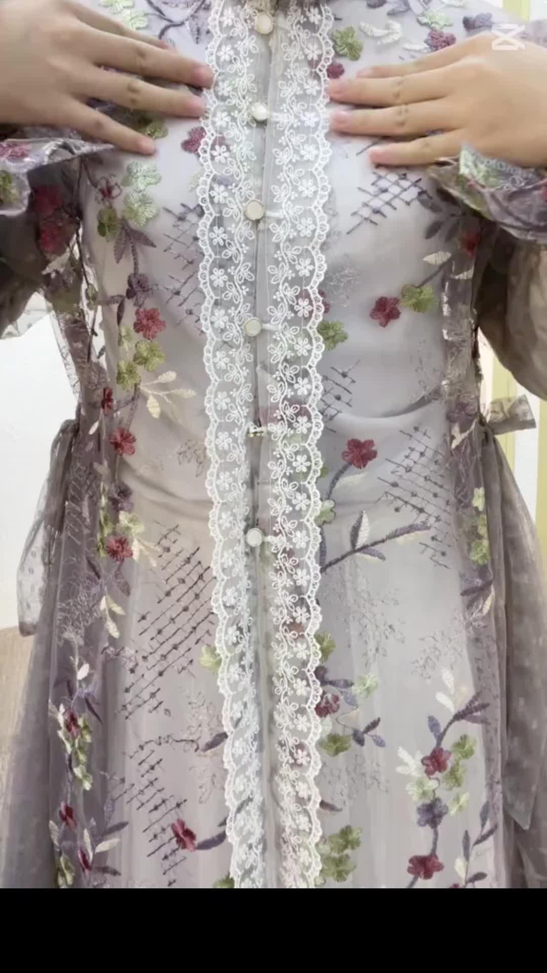 TRIFENA-AZHANA OUTER | PREMIUM - COCOK UNTUK ACARA FORMAL DAN CASUAL