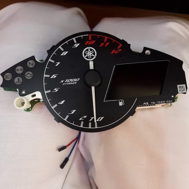 polaris SPEEDOMETER vixion paket modif sudah pnp untuk VIXION NVL & NVA