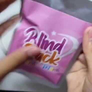 Blind pack manik manik mini (single pack)