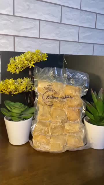 Tahu Bakso Santara Premium (Free Bumbu Kaldu)