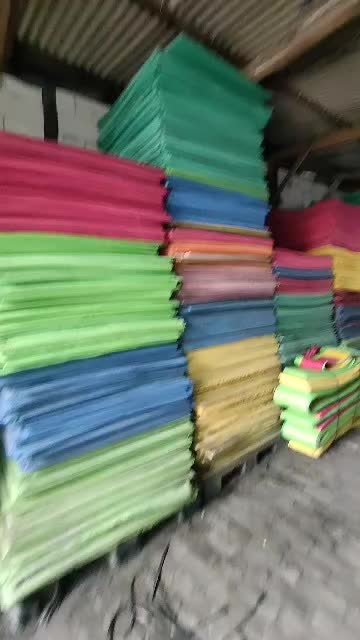 Matras beladiri multi fungsi