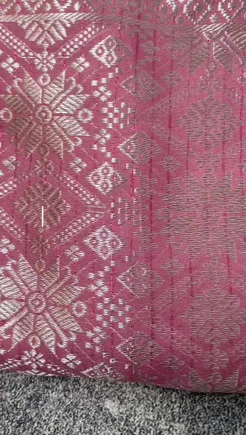 ROK SONGKET SPAN JADI / SONGKET BAWAHAN KEBAYA / ROK SPAN MOTIF SONGKET