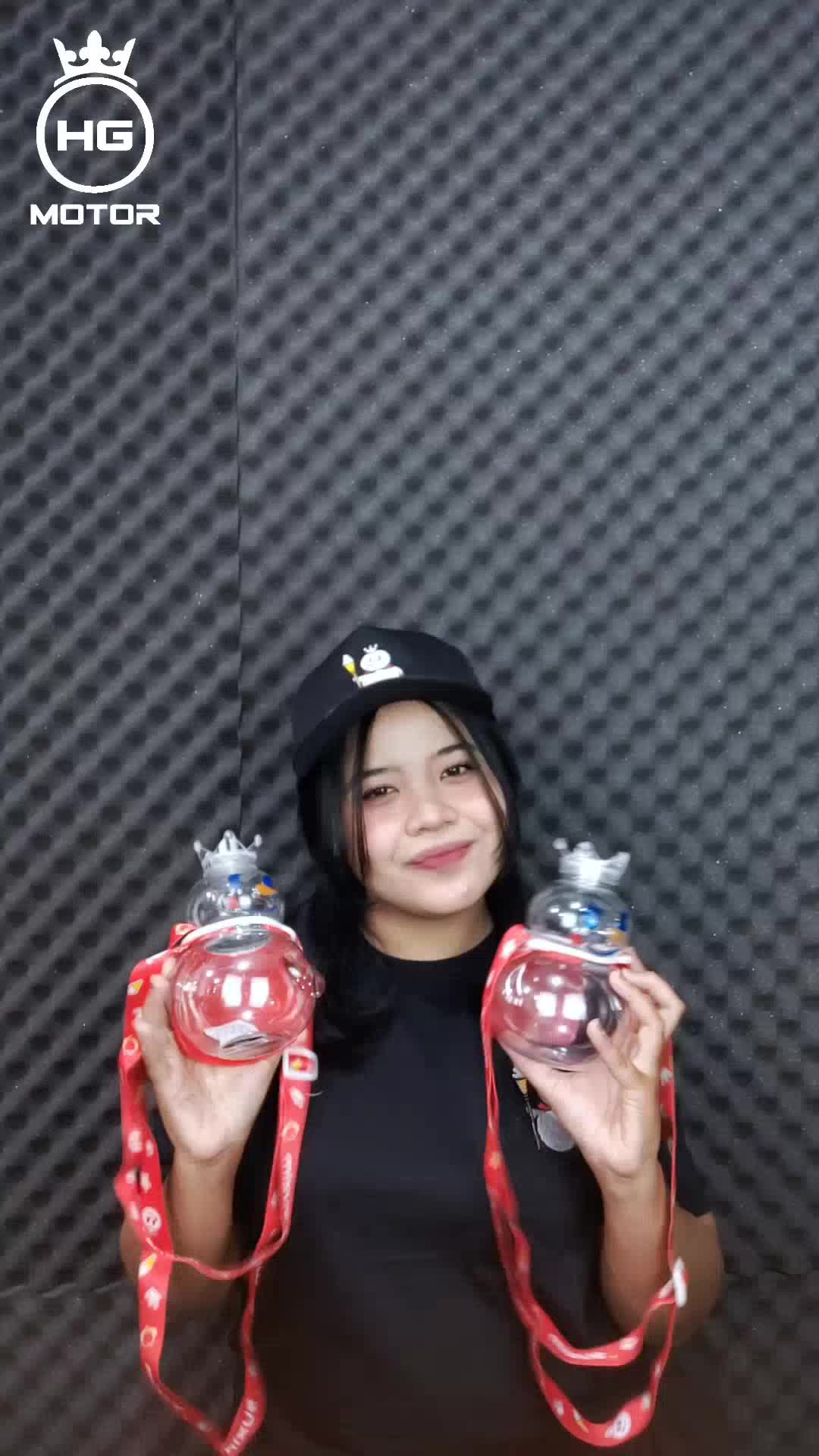 Tumblr Botol Minum MIXUE Tumbler Tempat Minum Limited Edition 700ML