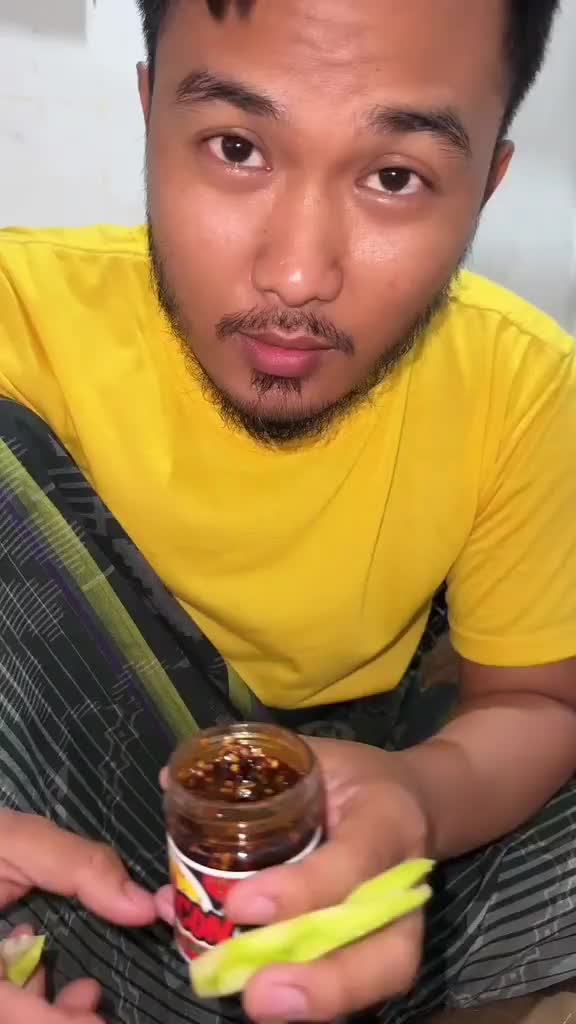 (Sakera)100g Sambal Rujak Petis Madura Pedas Manis