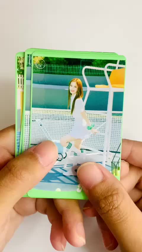 PHOTOCARD SET KPOP PREMIUM ITZY CHECKMATE / MIDZY / PRINT 2 SISI