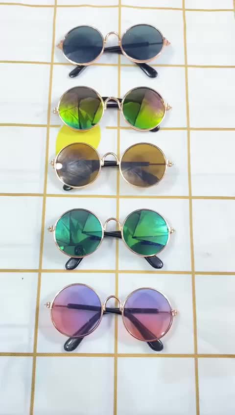 Kacamata Kucing Anjing / Eyeglasses Sunglasses Hewan kecil Pet Dog