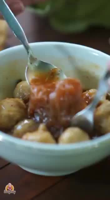 Teh Shanty - Baso Kampung Asli Kenyal Gurih Frozen