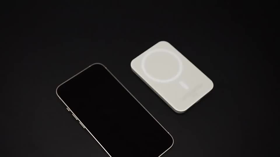 YOU PIN Wireless Power Bank Magnetic 5000 MAH Fast Charging