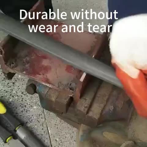 Kikir Gergaji 6 Inch T12 Deburrer Deburring Reamer Chamfering Alat Penghalus Asah Gergaji Kayu Besi Pipa Ubin Baja Bearing