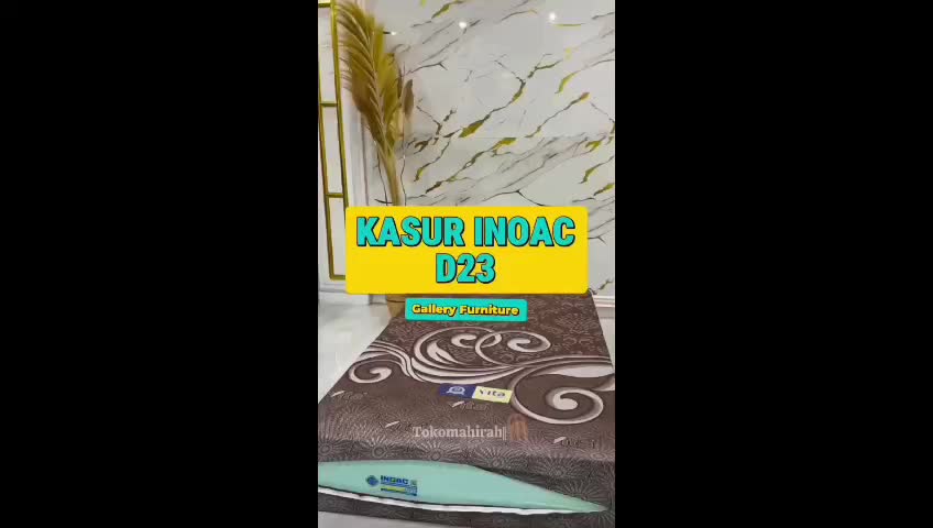 Kasur Busa INOAC T30CM Original GARANSI 10 TAHUN