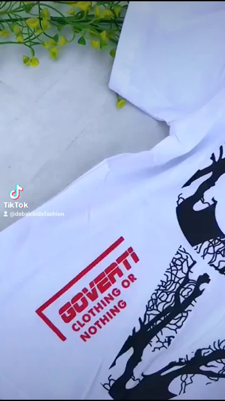 Baju Anak Setelan Kaos Anak Kombinasi One set Size M-3XL Fashion