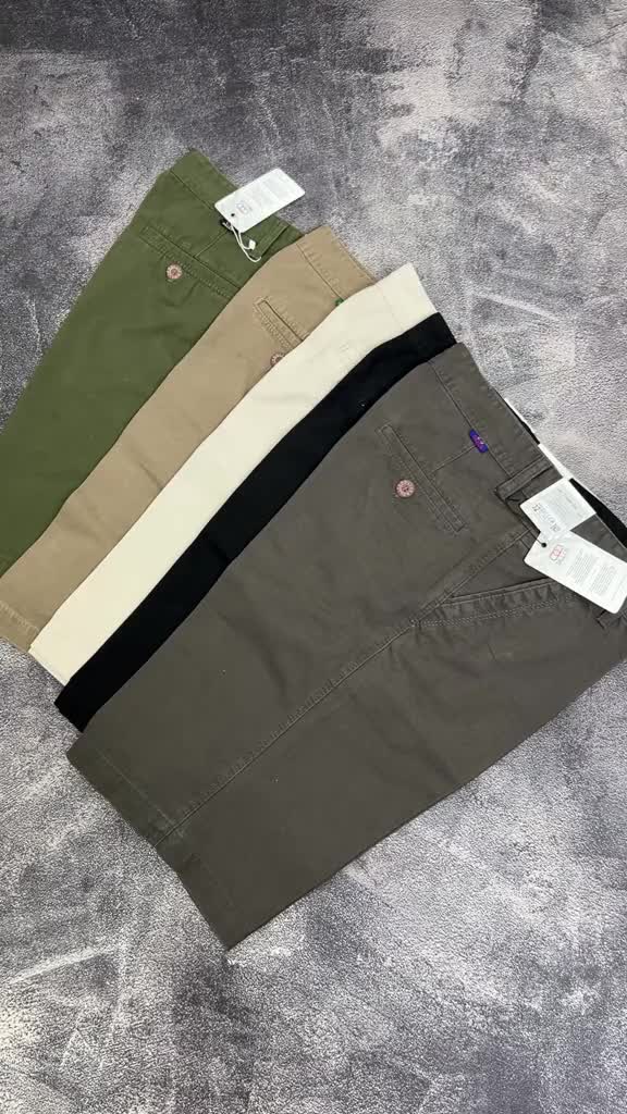 DILLCA Celana Kanvas pendek original terbaru distro cowok casual non streach tidak melar tebal size 28 sampai 38 dilca