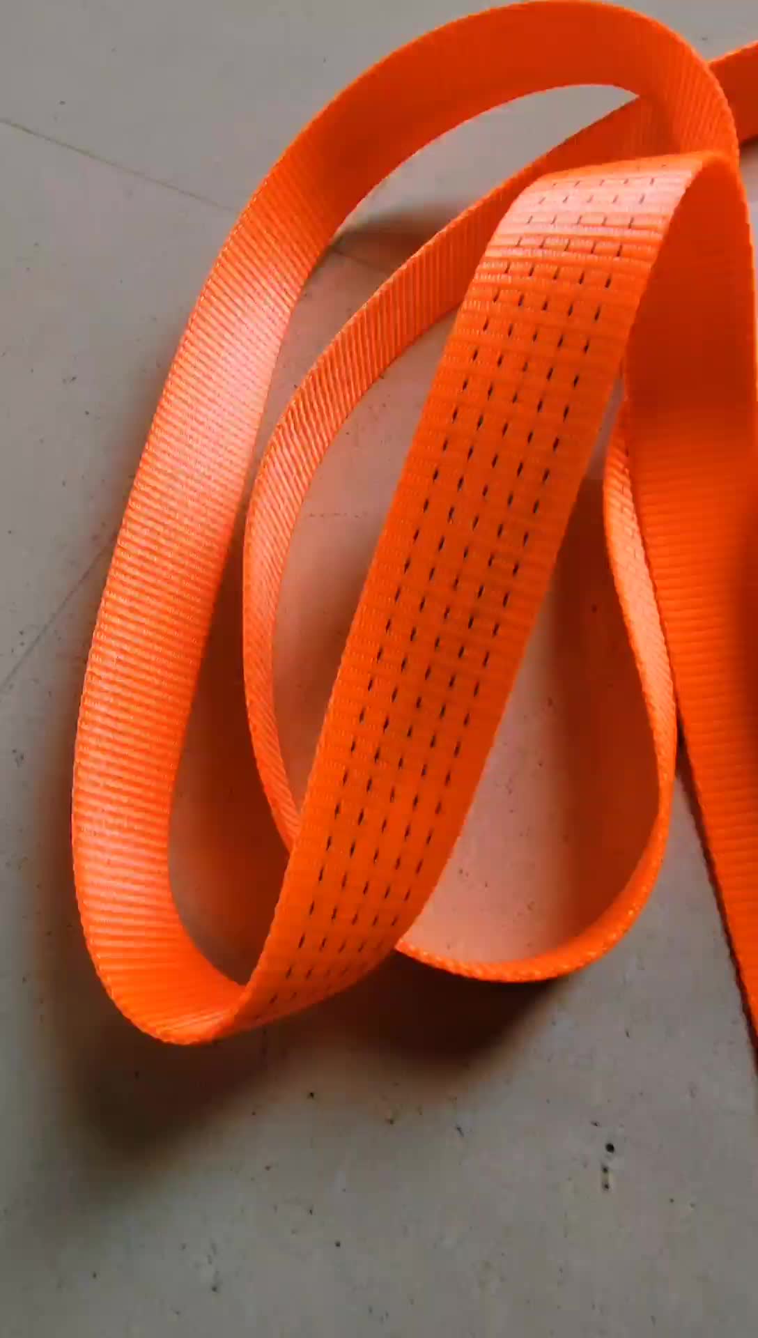 Tali sabuk webbing trekbelt rachet tie down 5 cm 5 ton Harga per meter