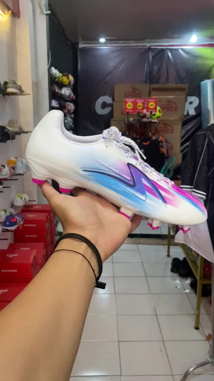 Specs Lightspeed Reborn Meta XR FG - IN – White Magnifico & GLACIER GRAY / DESERT FLOWER