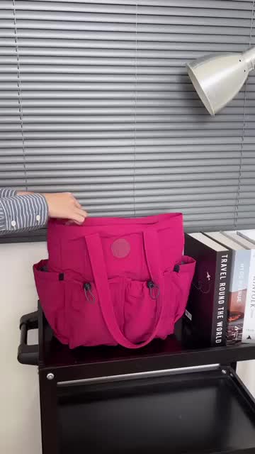 Flicka Milan Totepack Tas Totebag Backpack Wanita Casual Waterproof