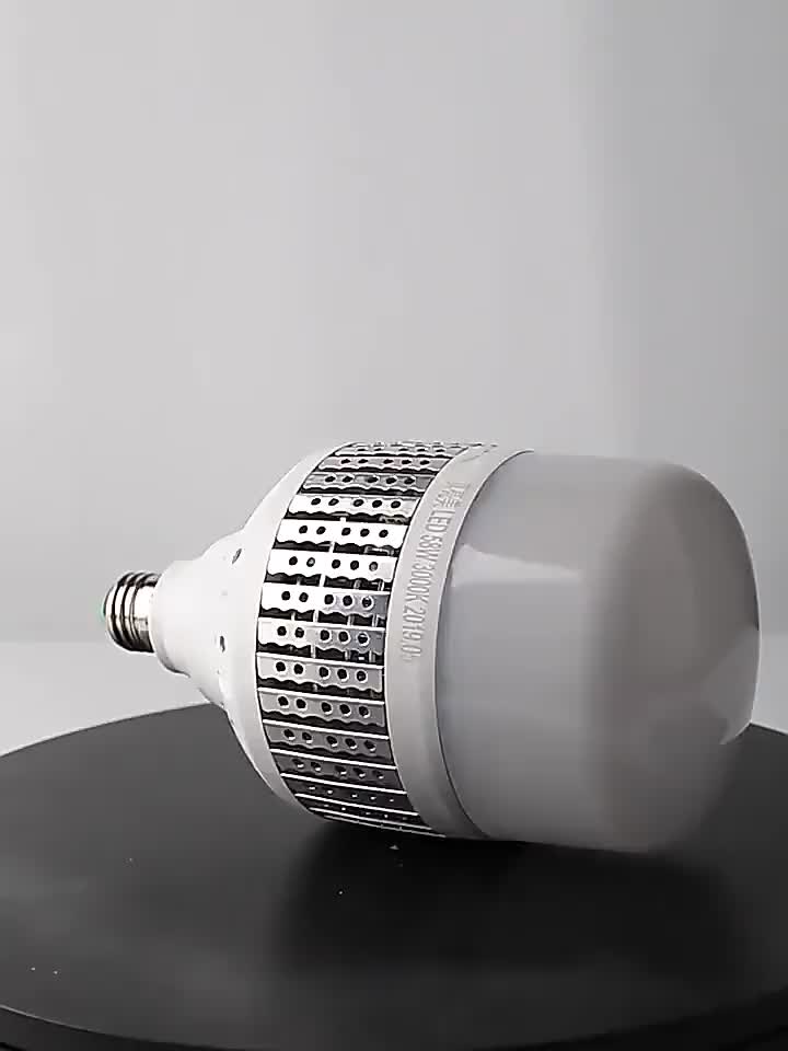 【Garansi 10 tahun】【Hemat energi 99%】 Lampu Led Jumbo Lampu led tbulb E27 100W 150W 200W LED Berqulitas Murah Tahan suhu tinggi Disipasi panas cepat Ketahanan jatuh Penggunaan dalam ruangan