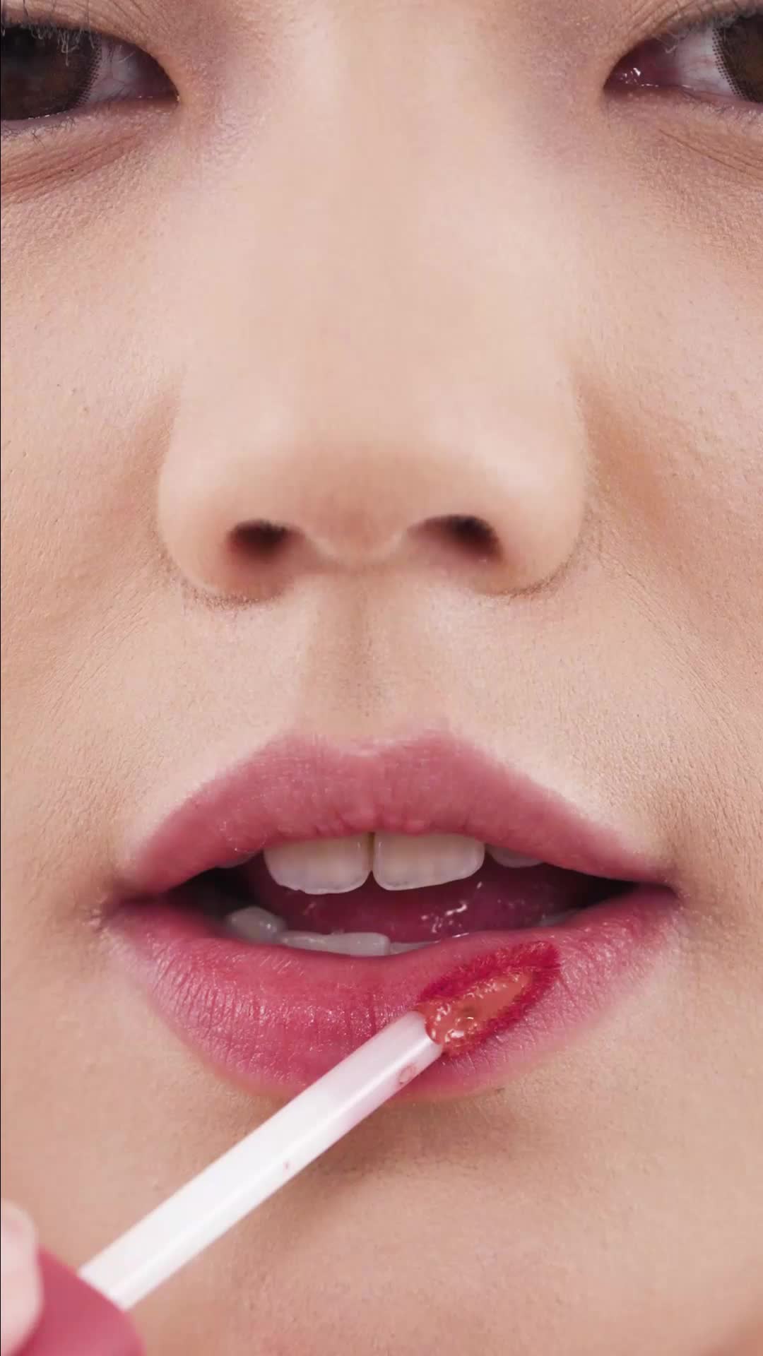 Reveline Liptint Stain Plump Tint (3,5ml) BPOM | Lip tint Bibir Gloss Lipstick Waterproof